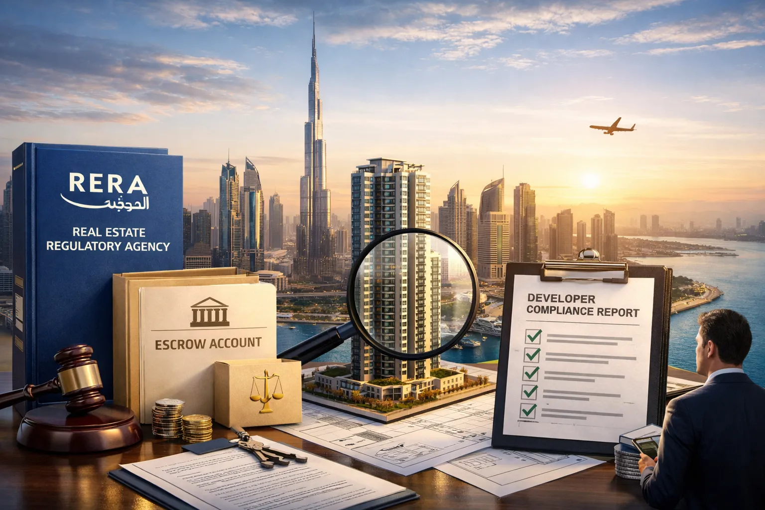 Regulated & Transparent